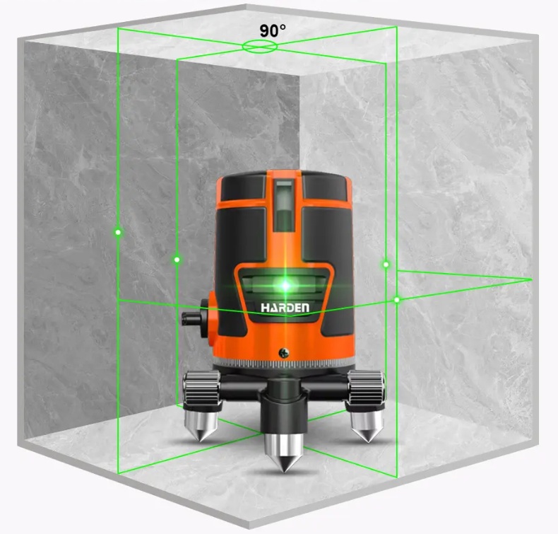 5 Line laser 2
